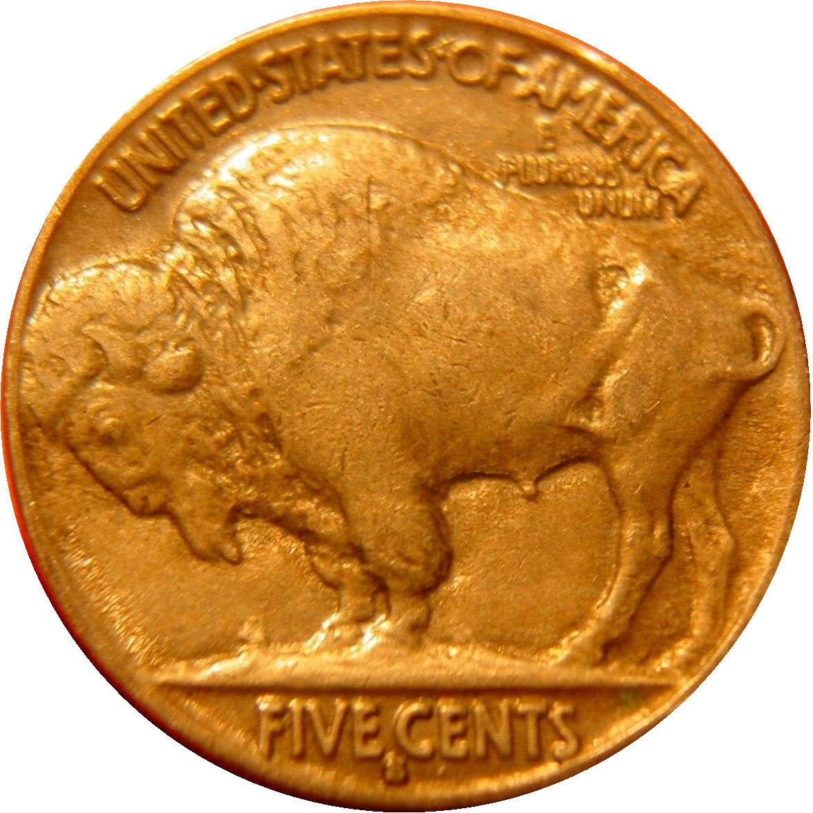 1930-S-5c-Buffalo-Nickel